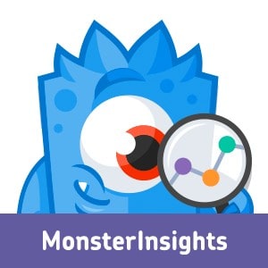 MonsterInsights Logo