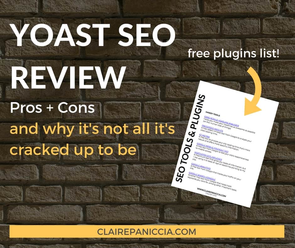 Synonyms - Yoast SEO Features • Yoast