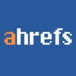 Ahrefs logo