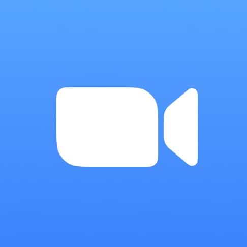 Zoom Video Logo